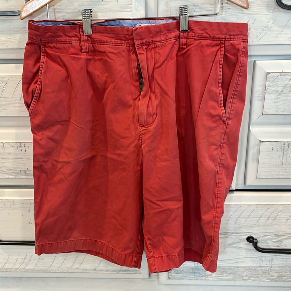 JCREW Nantucket Red Shorts